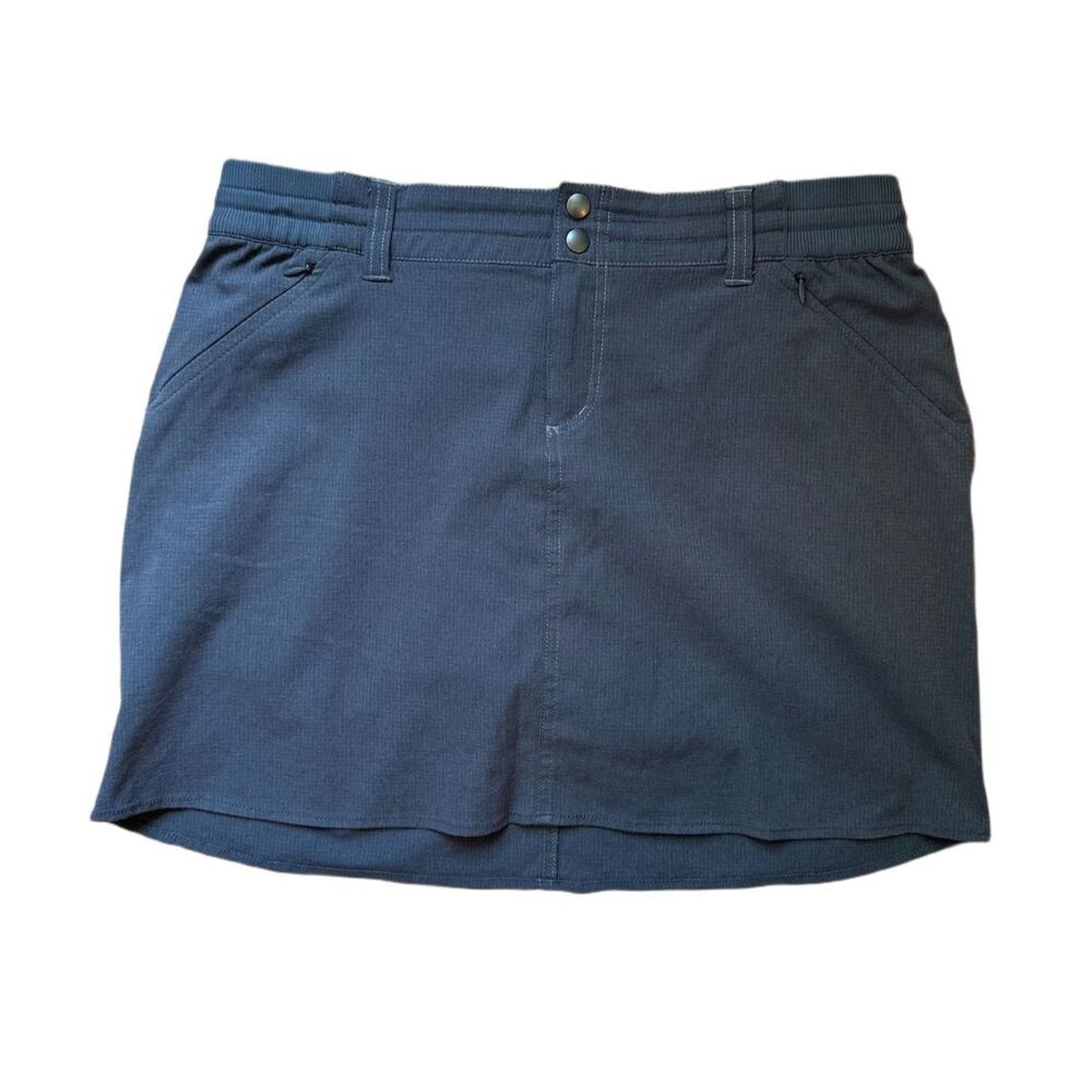 Kuhl Strattus Skirt Grey 8